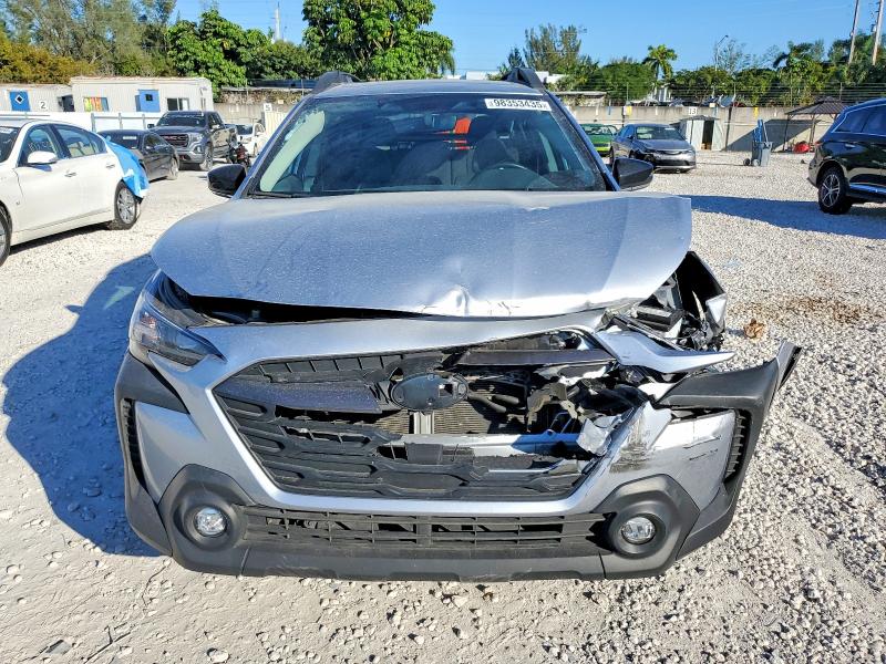 Photo 5 from auction – 2024 SUBARU OUTBACK PR with VIN 4S4BTAFC1R3163027