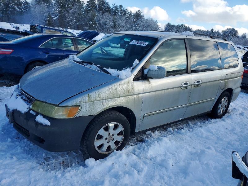 Zdjęcie 1 z aukcji – 2003 HONDA ODYSSEY EX z VIN 5FNRL18923B046992