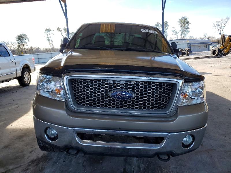 Photo 5 from auction – 2006 FORD F150 with VIN 1FTPX14V96NA81968