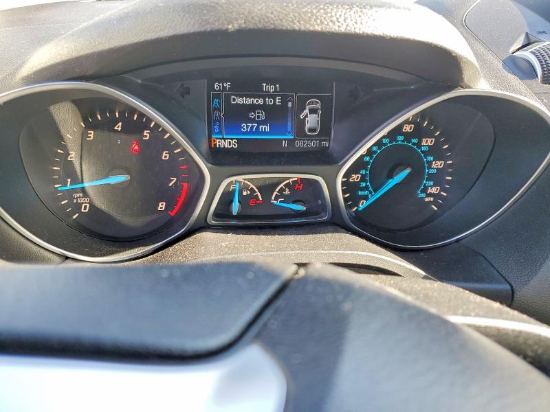 Photo 9 from auction – 2014 FORD ESCAPE SE with VIN 1FMCU0GX9EUA38939