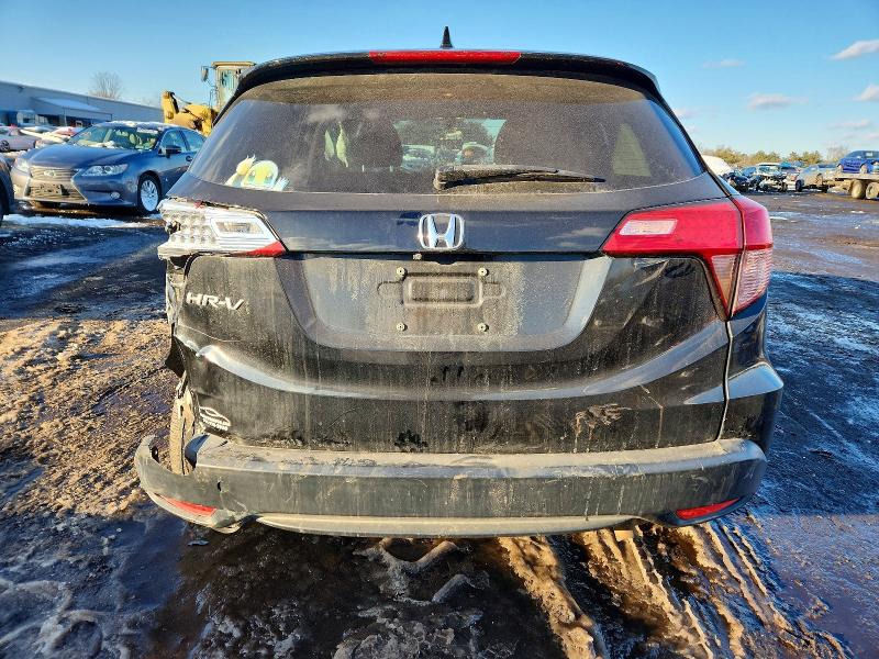 Photo 6 from auction – 2017 HONDA HR-V EX with VIN 3CZRU5G50HM714451