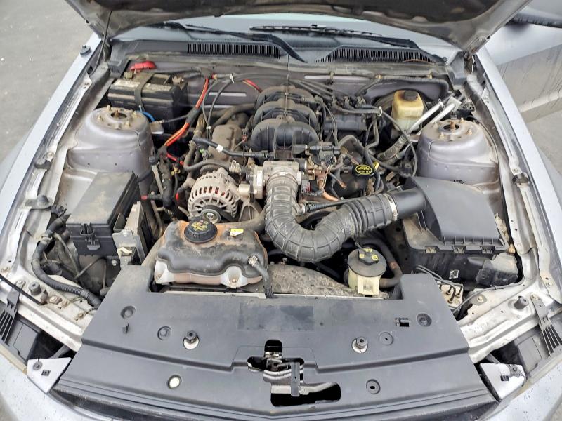 Photo 11 from auction – 2007 FORD MUSTANG with VIN 1ZVHT80N575263650