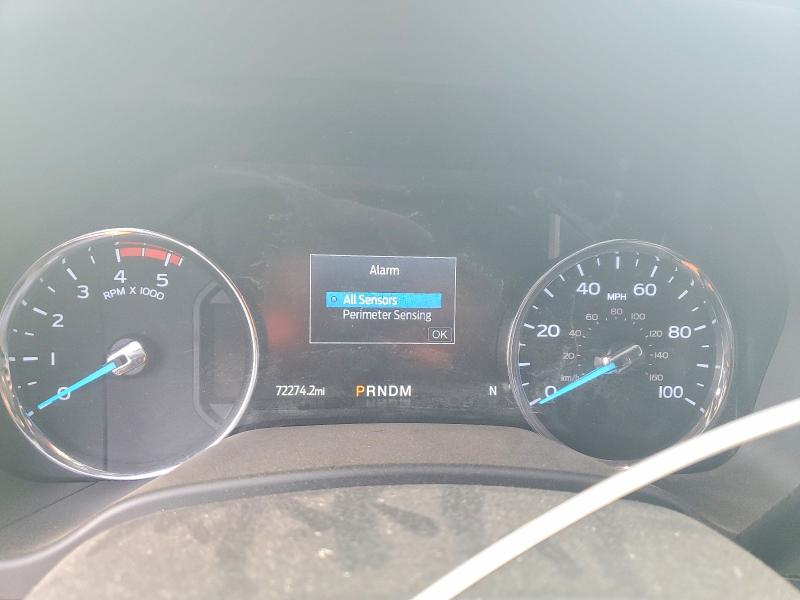 Photo 9 from auction – 2020 FORD F250 with VIN 1FT8W2BT2LEC29839