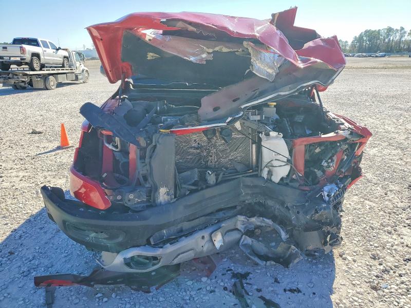 Photo 5 from auction – 2022 RAM 1500 REBEL with VIN 1C6SRFLT9NN278890