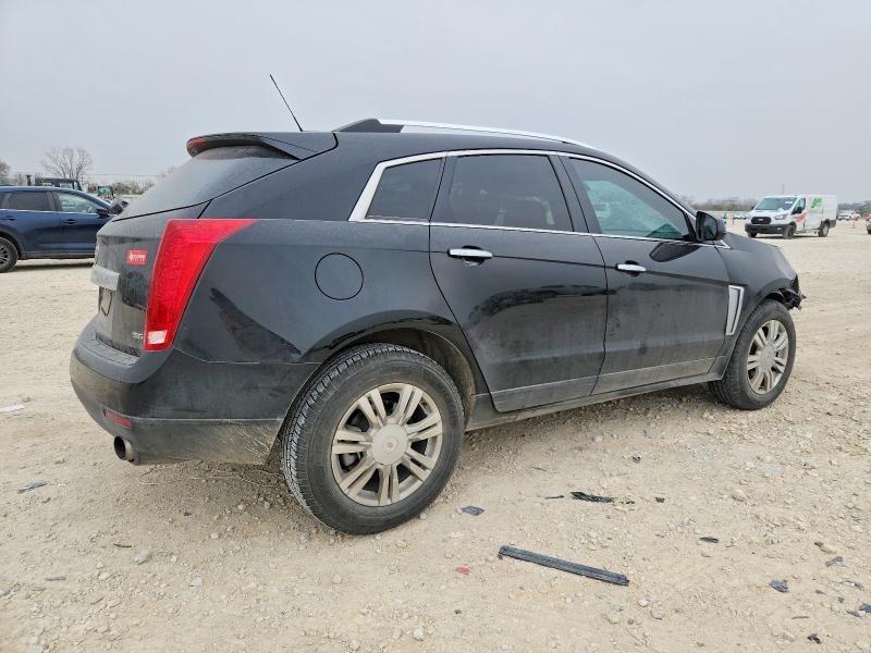 Photo 3 from auction – 2015 CADILLAC SRX with VIN 3GYFNBE3XFS549985
