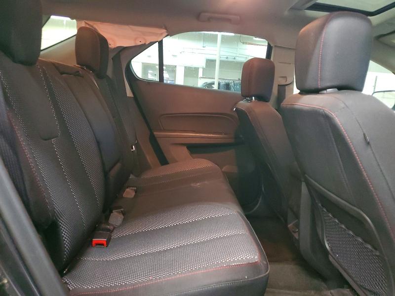 Photo 10 from auction – 2017 CHEVROLET EQUINOX LT with VIN 2GNFLFEKXH6172691