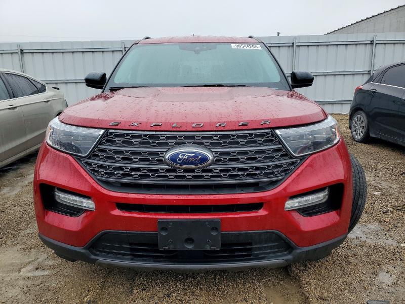Photo 5 from auction – 2022 FORD EXPLORER X with VIN 1FMSK8DH9NGA37043