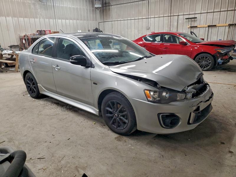 Photo 4 from auction – 2017 MITSUBISHI LANCER ES with VIN JA32U2FU9HU014176