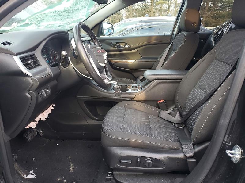 Photo 7 from auction – 2020 GMC ACADIA SLE with VIN 1GKKNRLS7LZ166807