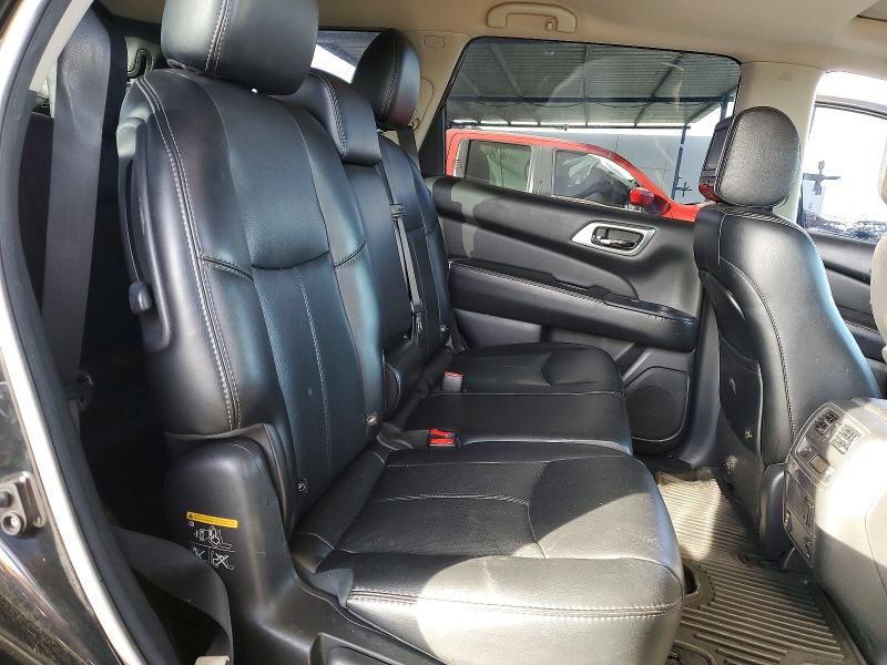 Photo 11 from auction – 2015 NISSAN PATHFINDER with VIN 5N1AR2MNXFC630946