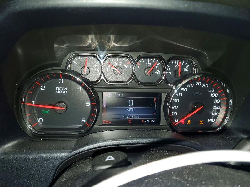 Photo 9 from auction – 2015 GMC SIERRA K15 with VIN 1GTV2UEC1FZ415844