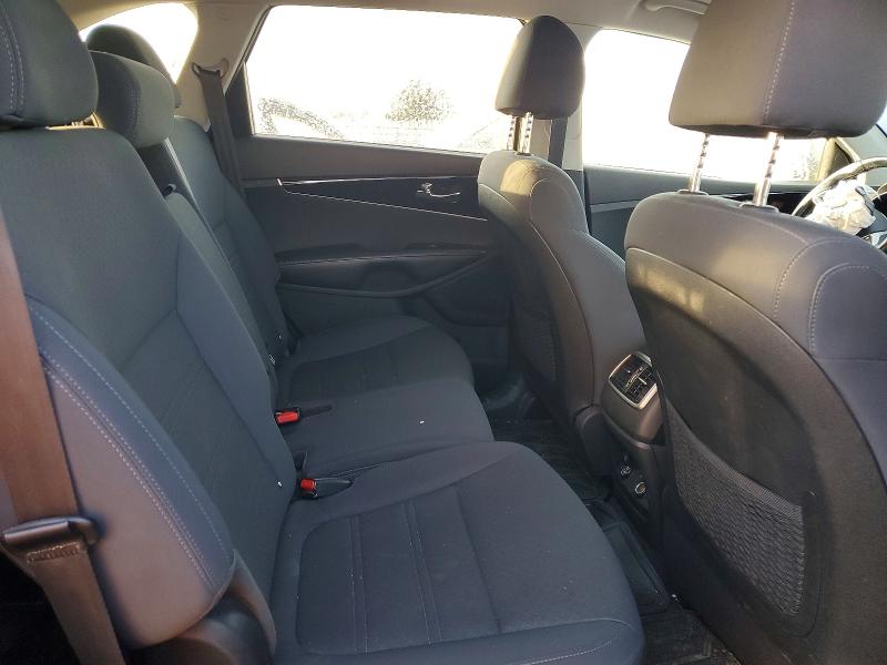 Photo 11 from auction – 2020 KIA SORENTO with VIN 5XYPG4A33LG659490