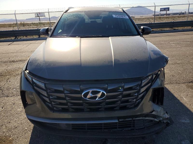 Photo 5 from auction – 2023 HYUNDAI TUCSON with VIN 5NMJB3AE3PH173208
