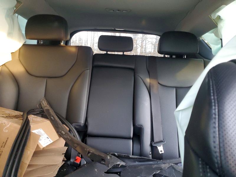Photo 10 from auction – 2023 HYUNDAI SANTA FE with VIN 5NMS3DAJ2PH587570
