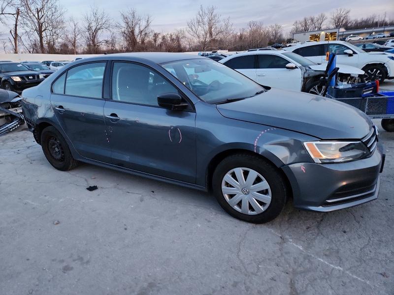 Photo 4 from auction – 2016 VOLKSWAGEN JETTA S with VIN 3VW267AJ0GM397902