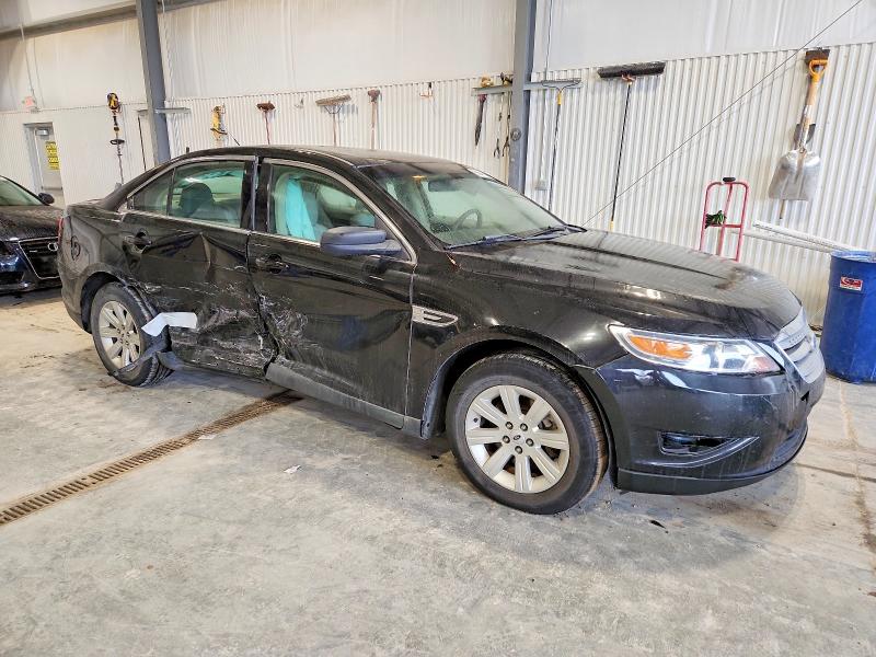 Photo 4 from auction – 2011 FORD TAURUS with VIN 1FAHP2DW2BG167937