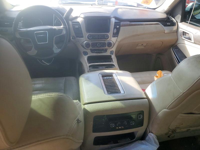 Photo 8 from auction – 2016 GMC YUKON with VIN 1GKS2CKJ2GR108513