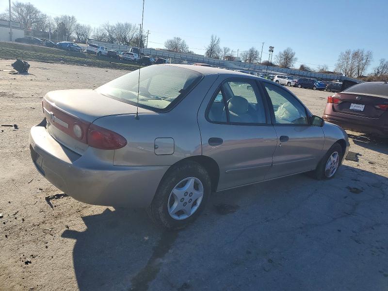 Photo 3 from auction – 2003 CHEVROLET CAVALIER with VIN 1G1JC52F537129320
