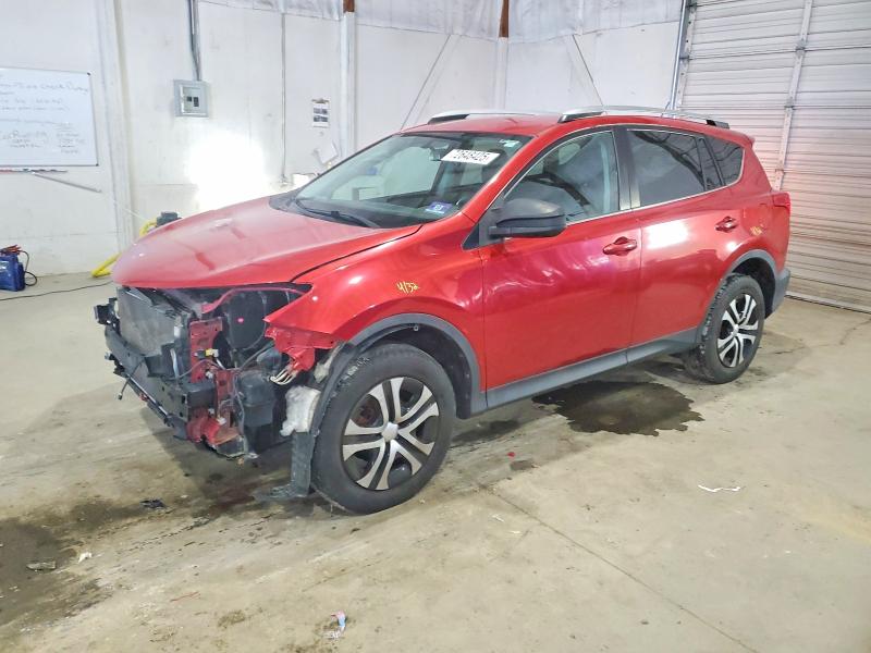 TOYOTA RAV4 2014 with VIN 2T3BFREV9EW187788 - Photo from auction