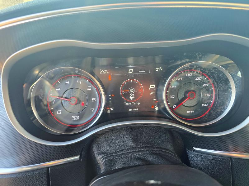 Photo 8 from auction – 2018 DODGE CHARGER R/ with VIN 2C3CDXCT4JH133636