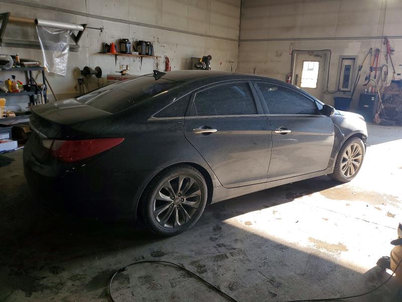 Foto 3 de la subasta – 2012 HYUNDAI SONATA SE con VIN 5NPEC4AC6CH408667