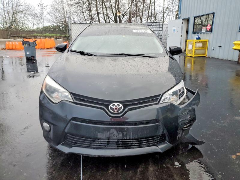 Photo 5 from auction – 2015 TOYOTA COROLLA L with VIN 5YFBURHE1FP345053