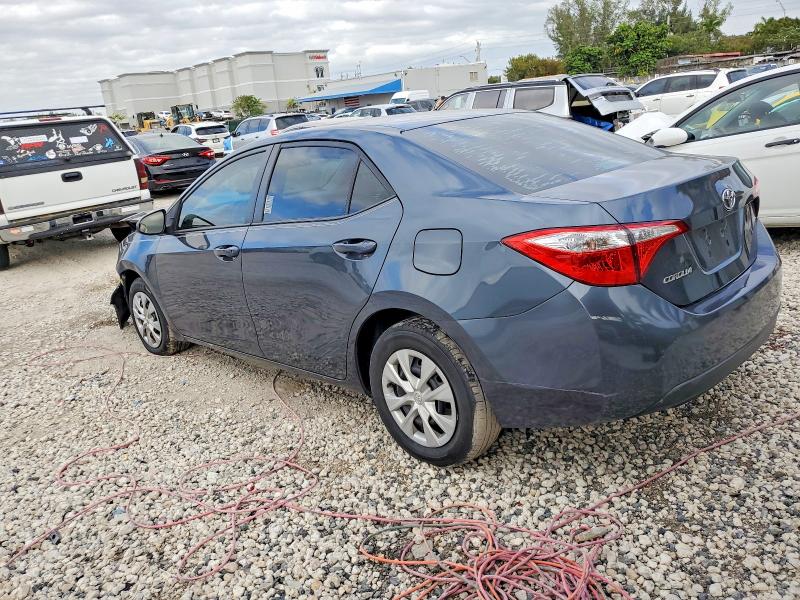 Photo 2 from auction – 2015 TOYOTA COROLLA L with VIN 2T1BURHE7FC394094