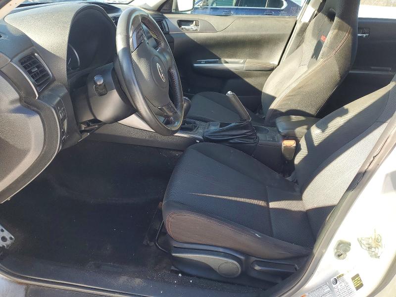 Photo 7 from auction – 2011 SUBARU IMPREZA WR with VIN JF1GR7E68BG831966