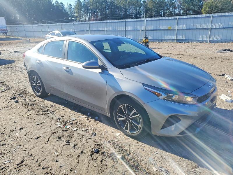 Photo 4 from auction – 2023 KIA FORTE LX with VIN 3KPF24AD7PE614946