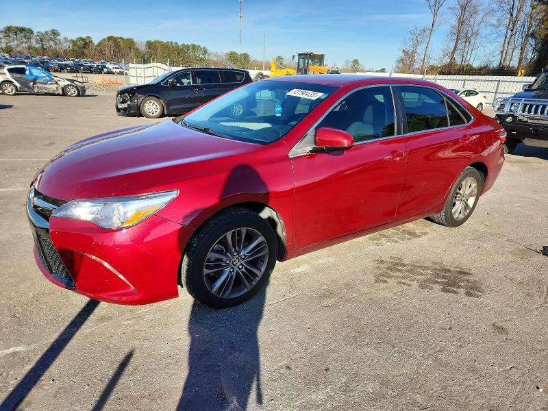 Photo 1 from auction – 2017 TOYOTA CAMRY LE with VIN 4T1BF1FK9HU726686