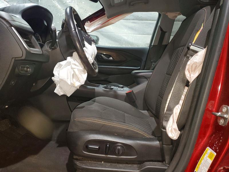 Photo 7 from auction – 2018 GMC TERRAIN SL with VIN 3GKALTEV5JL321946