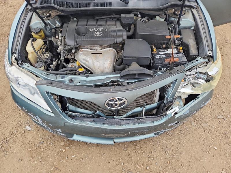 Photo 11 from auction – 2010 TOYOTA CAMRY BASE with VIN 4T4BF3EKXAR019346