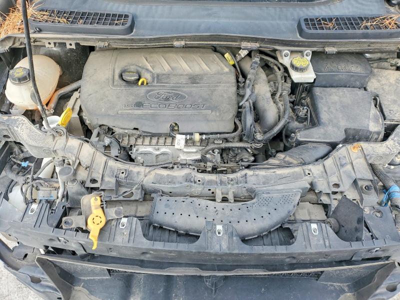 Photo 11 from auction – 2018 FORD ESCAPE SE with VIN 1FMCU9GD9JUB09769