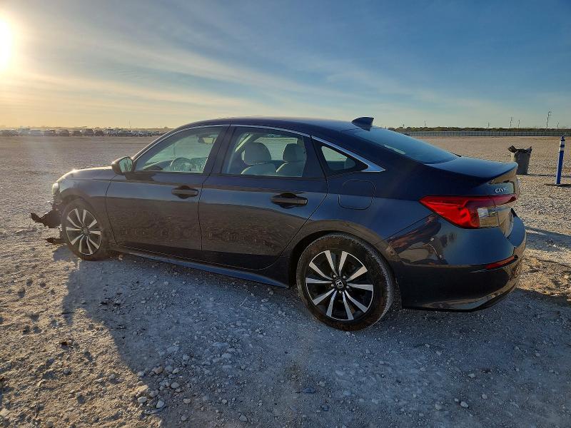 Photo 2 from auction – 2024 HONDA CIVIC EX with VIN 2HGFE1F74RH319580