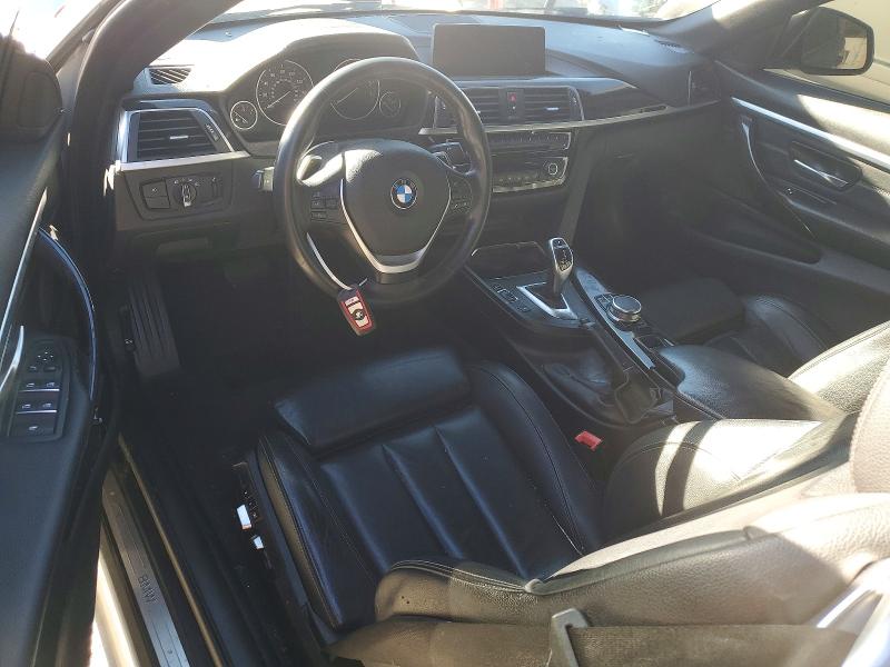 Photo 8 from auction – 2018 BMW 430XI with VIN WBA4Z3C59JEC55802