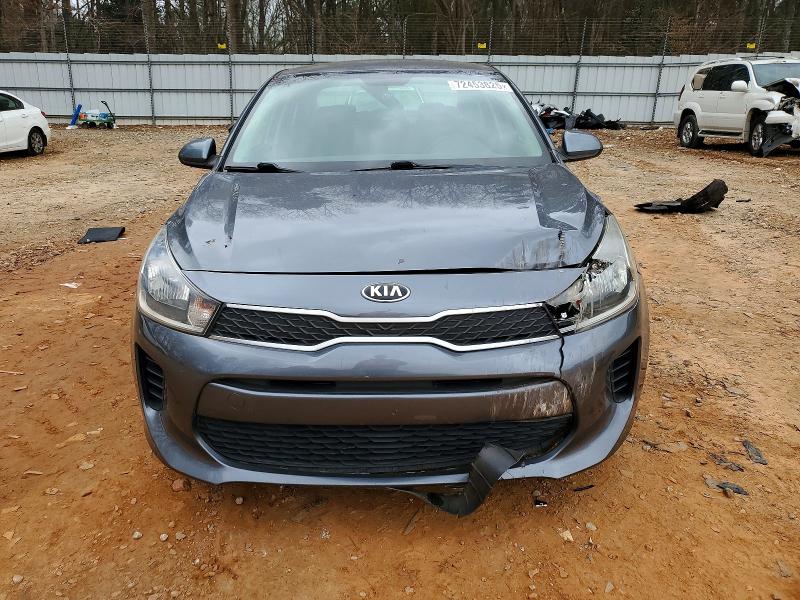 Photo 5 from auction – 2019 KIA RIO S with VIN 3KPA24AB3KE170899
