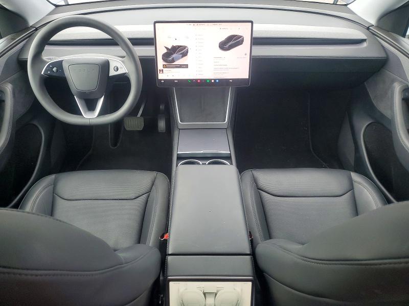 Photo 8 from auction – 2026 TESLA MODEL Y with VIN 7SAYGDED1TF383392