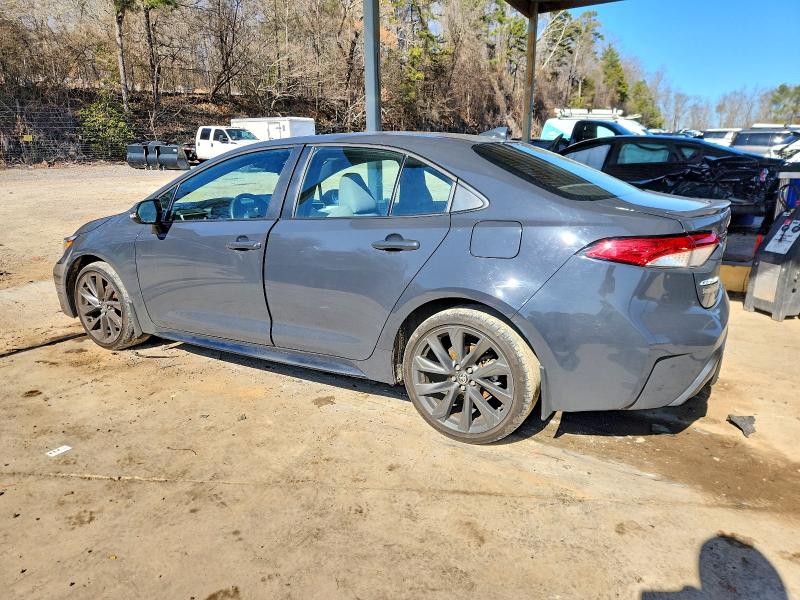 Photo 2 from auction – 2025 TOYOTA COROLLA SE with VIN 5YFS4MCE2SP229218