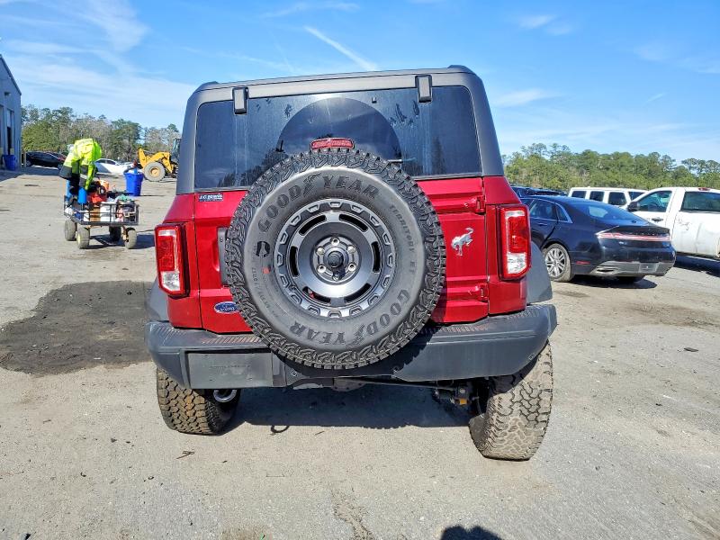 Photo 6 from auction – 2025 FORD BRONCO BIG with VIN 1FMEE7BH7SLB58979