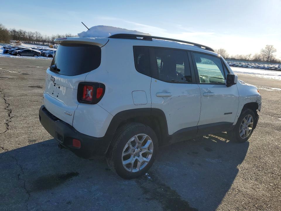Photo 3 from auction – 2017 JEEP RENEGADE L with VIN ZACCJBBB5HPF18387