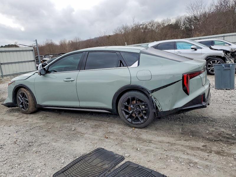 Photo 2 from auction – 2025 KIA K4 with VIN 3KPFW4DC4SE112945
