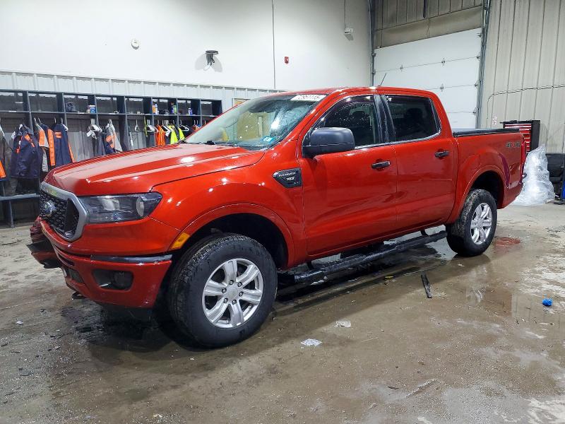 FORD RANGER 2019 z numerem VIN 1FTER4FH0KLB17403 - Zdjęcie z aukcji