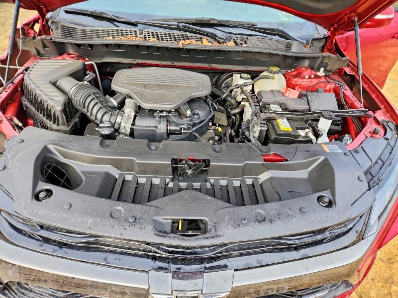 Photo 12 from auction – 2024 CHEVROLET BLAZER with VIN 3GNKBERS0RS126795