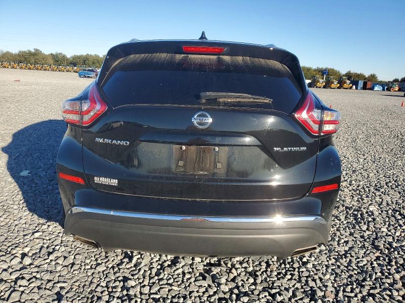Photo 6 from auction – 2016 NISSAN MURANO S with VIN 5N1AZ2MG1GN165688