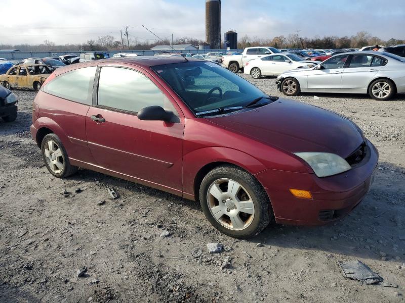 Photo 4 from auction – 2006 FORD FOCUS ZX3 with VIN 1FAFP31N16W143570