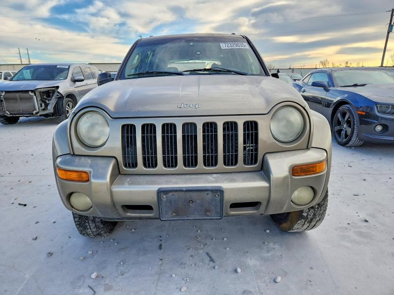 Photo 5 from auction – 2003 JEEP LIBERTY with VIN 1J4GK58K73W721679
