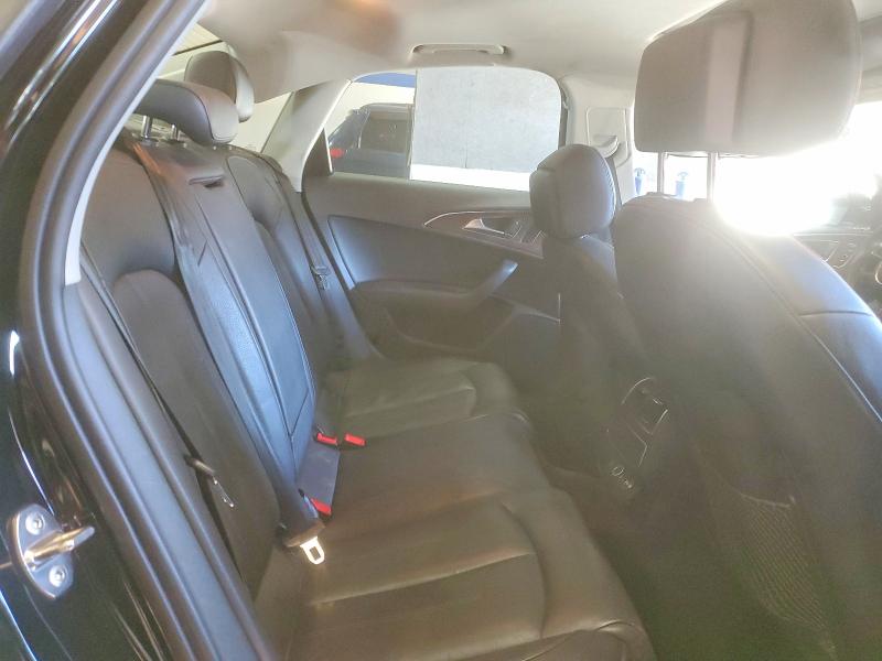 Photo 10 from auction – 2014 AUDI A6 PREMIUM with VIN WAUGFAFC2EN096175