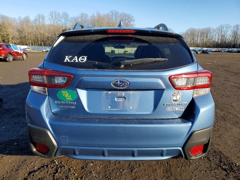 Photo 6 from auction – 2022 SUBARU CROSSTREK with VIN JF2GTAPC7NH266850