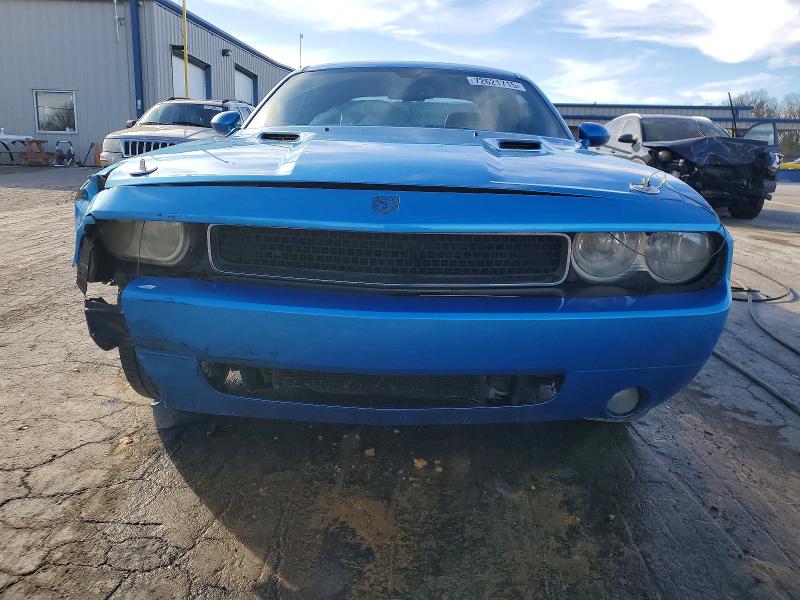 Photo 5 from auction – 2009 DODGE CHALLENGER with VIN 2B3LJ54T09H626346