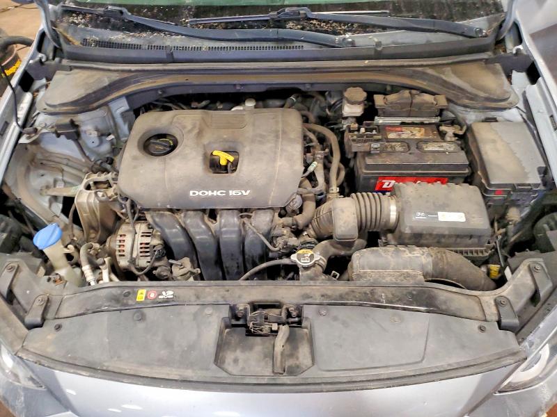 Photo 11 from auction – 2017 HYUNDAI ELANTRA SE with VIN 5NPD74LF4HH100721